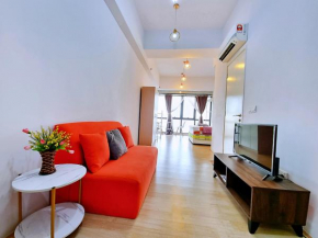6 - BukitJalil Pavilion - Studio2pax - Skypool&Gym